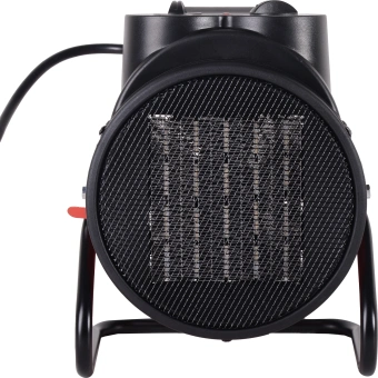 Тепловая пушка электрическая Ресанта ТЭПК-3000K 3000Вт красный - купить недорого с доставкой в интернет-магазине