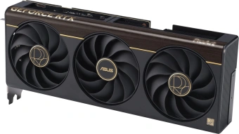 Видеокарта Asus PCI-E 5.0 PROART-RTX5070TI-O16G NVIDIA GeForce RTX 5070TI 16Gb 256bit GDDR7 2588/28000 HDMIx1 DPx3 HDCP Ret - купить недорого с доставкой в интернет-магазине