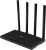 Роутер беспроводной TP-Link Archer C6U AC1200 10/100/1000BASE-TX черный - цена, купить или заказать с доставкой в интернет-магазине Роутер беспроводной TP-Link Archer C6U AC1200 10/100/1000BASE-TX черный - купить недорого с доставкой в интернет-магазине