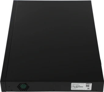 Коммутатор Dahua DH-LR2218-16ET-240 (L2) 16x100Мбит/с 2x1Гбит/с 2xКомбо(1000BASE-T/SFP) 2SFP 14PoE+ 2PoE++ 240W управляемый - купить недорого с доставкой в интернет-магазине