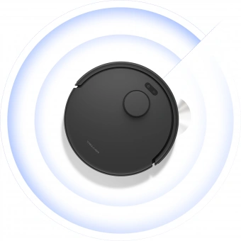 Пылесос-робот Trouver E20 Pro 75Вт черный - купить недорого с доставкой в интернет-магазине