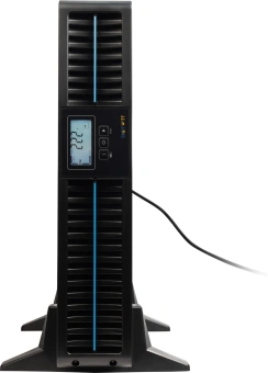 Источник бесперебойного питания Smartwatt Data Pro 900Вт 1000ВА черный - купить недорого с доставкой в интернет-магазине