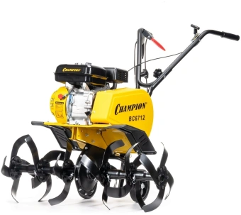 Культиватор Champion BC6712 6.5л.с. - купить недорого с доставкой в интернет-магазине