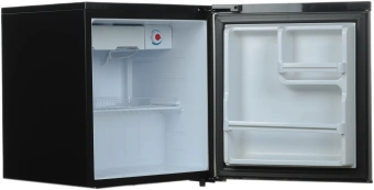 Холодильник Kraft BR 50I 1-нокамерн. серебристый мат. - купить недорого с доставкой в интернет-магазине