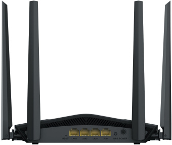 Роутер беспроводной Netis NX10 AX1500 10/100/1000BASE-TX черный - цена, купить или заказать с доставкой в интернет-магазине Роутер беспроводной Netis NX10 AX1500 10/100/1000BASE-TX черный - купить недорого с доставкой в интернет-магазине