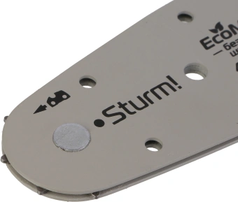 Шина для цепных пил Sturm! SB041114 1/4" 28звен. для CSC12/1204/1204C - купить недорого с доставкой в интернет-магазине