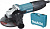 Углошлифовальная машина Makita GA5030K 720Вт 11000об/мин рез.шпин.:M14 d=125мм