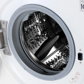 Стиральная машина LG F2J6TN0W класс: A загр.фронтальная макс.:8кг белый инвертор - купить недорого с доставкой в интернет-магазине