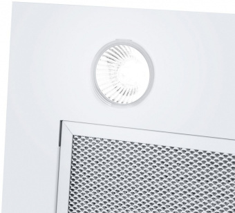 Вытяжка встраиваемая Maunfeld Crosby Singl 60 белый управление: кнопочное (1 мотор) - цена, купить или заказать с доставкой в интернет-магазине Вытяжка встраиваемая Maunfeld Crosby Singl 60 белый управление: кнопочное (1 мотор) - купить недорого с доставкой в интернет-магазине