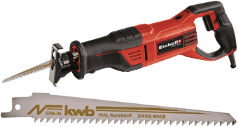 Сабельная пила Einhell TE-AP 750 E 750Вт 2800ход/мин (4326170) - купить недорого с доставкой в интернет-магазине