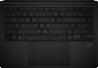 Ноутбук Asus ROG Flow Z13 GZ302EA-RU045W Ryzen AI Max+ 395 32Gb SSD1Tb AMD Radeon 8060S 13.4" IPS Touch 2.5K (2560x1600) Windows 11 Home black WiFi BT Cam Bag (90NR0JY1-M002E0) - купить недорого с доставкой в интернет-магазине