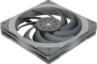Вентилятор для корпуса Thermalright TL-B14 140х140x25 черный 4-pin 27.6дБ Ret - купить недорого с доставкой в интернет-магазине