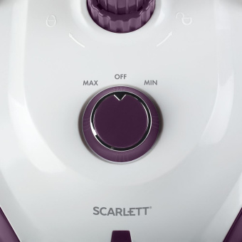 Отпариватель напольный Scarlett SC-GS130S09 1900Вт фиолетовый - купить недорого с доставкой в интернет-магазине