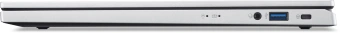 Ноутбук Acer Extensa 15 EX215-34-3117 Core i3 N305 8Gb SSD256Gb Intel UHD Graphics 15.6" TN FHD (1920x1080) noOS silver WiFi BT Cam (NX.EHTCD.007) - купить недорого с доставкой в интернет-магазине