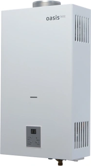 Водонагреватель проточный Oasis Home MW-12 - купить недорого с доставкой в интернет-магазине