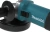 Углошлифовальная машина Makita 9558HNRZ 840Вт 11000об/мин рез.шпин.:M14 d=125мм - купить недорого с доставкой в интернет-магазине