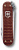 Нож перочинный Victorinox Classic Precious Alox (0.6221.4011G) 58мм 5функц. коричневый подар.коробка - купить недорого с доставкой в интернет-магазине
