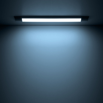 Светильник Gauss 844424318 18Вт 6500K белый - купить недорого с доставкой в интернет-магазине