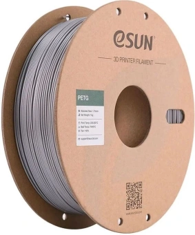 Пластик для принтера 3D Esun PETG175SS1 PETG d1.75мм 1кг 1цв. - купить недорого с доставкой в интернет-магазине