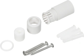Камера видеонаблюдения IP Tiandy Lite TC-C32XN I3/E/Y/M/2.8mm/V4.1 2.8-2.8мм цв. корп.:белый (TC-C32XN I3/E/Y/M/2.8/V4.1) - купить недорого с доставкой в интернет-магазине