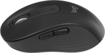 Клавиатура + мышь Logitech MK650 клав:графитовый мышь:черный/серый USB беспроводная Bluetooth/Радио (920-011013) - купить недорого с доставкой в интернет-магазине