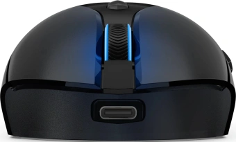 Мышь Lenovo Legion M410 Wireless RGB Gaming черный оптическая 16000dpi беспров. BT/Radio USB 5but (GY51P83012) - купить недорого с доставкой в интернет-магазине