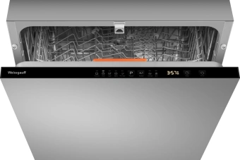 Посудомоечная машина встраив. Weissgauff BDW 6025 D Infolight полноразмерная - купить недорого с доставкой в интернет-магазине
