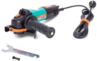 Углошлифовальная машина Sturm! AG9012TJ 1000Вт 10000об/мин рез.шпин.:M14 d=125мм - купить недорого с доставкой в интернет-магазине