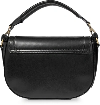Сумка женская The Bridge Ilaria 04561501/30 черная натур.кожа - купить недорого с доставкой в интернет-магазине