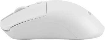 Мышь Acer OMR501 белый оптическая 1600dpi silent беспров. USB 4but (ZL.MCE11.018) - купить недорого с доставкой в интернет-магазине