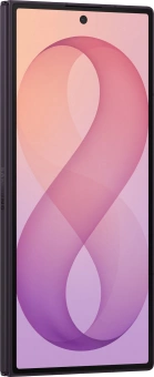 Смартфон Samsung SM-F976B Galaxy Z Fold 8 Ultra 512Gb 12Gb фиолетовый раскладной 3G 4G 1Sim 8" 2256x2504 Android 17 200Mpix 802.11 a/b/g/n/ac/ax/be NFC GPS Protect - купить недорого с доставкой в интернет-магазине