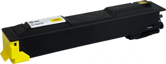 Картридж лазерный Cactus CS-TK5215Y желтый (15000стр.) для Kyocera TASKalfa 406ci с чипом - купить недорого с доставкой в интернет-магазине