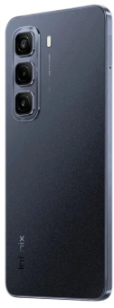 Смартфон Infinix X6882 Hot 50 256Gb 6Gb черный моноблок 3G 4G 6.8" Android 802.11 a/b/g/n/ac NFC GPS GSM900/1800 GSM1900 TouchSc - купить недорого с доставкой в интернет-магазине