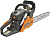 Бензопила Carver RSG 241X 1400Вт 1.9л.с. дл.шины:16" (40cm) (01.004.00052)