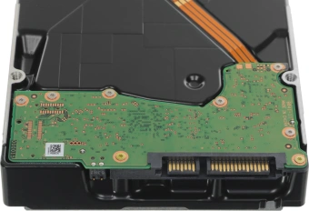Жесткий диск WD SATA-III 24TB WD242KRYZ Gold 512E (7200rpm) 512Mb 3.5" - купить недорого с доставкой в интернет-магазине