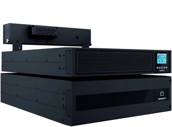 Источник бесперебойного питания Ippon Innova RT II 33 Power module 70000Вт 70ВА черный - купить недорого с доставкой в интернет-магазине