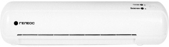 Ламинатор Heleos ЛМ-А4Мини белый A4 (75-150мкм) 32см/мин (2вал.) лам.фото - купить недорого с доставкой в интернет-магазине