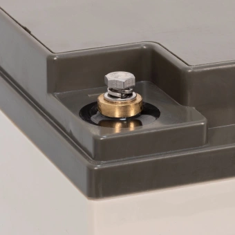 Батарея для ИБП Powercom PM-12-40 12В 40Ач - купить недорого с доставкой в интернет-магазине