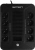 Источник бесперебойного питания Smartwatt Safe Pro LCD 480Вт 800ВА черный - купить недорого с доставкой в интернет-магазине