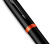 Ручка перьев. Parker IM Vibrant Rings F315 (CW2172944) Flame Orange PVD M сталь нержавеющая подар.кор. - купить недорого с доставкой в интернет-магазине