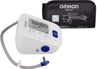 Тонометр автоматический Omron M2 Comfort (ALRU) - купить недорого с доставкой в интернет-магазине