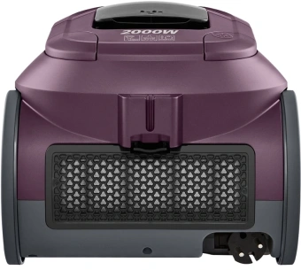 Пылесос LG VC5420NHTCW 2000Вт фиолетовый/черный - купить недорого с доставкой в интернет-магазине
