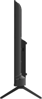 Телевизор LED Sber 43" SDX-43F3111 Салют ТВ Frameless черный 4K Ultra HD 60Hz DVB-T DVB-T2 DVB-C DVB-S DVB-S2 USB WiFi Smart TV - купить недорого с доставкой в интернет-магазине