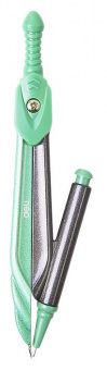 Циркуль Deli EG20302 металл в компл.:карандаш мех. - купить недорого с доставкой в интернет-магазине