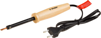 Паяльник Зубр Мастер 55405-25_z01 электрический 25Вт - купить недорого с доставкой в интернет-магазине