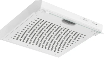 Вытяжка козырьковая Jet Air Light WH/F/50 белый управление: ползунковое (1 мотор) - купить недорого с доставкой в интернет-магазине
