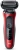 Бритва сетчатая Braun Series 6 61-R1200S реж.эл.:3 питан.:аккум. красный/черный - купить недорого с доставкой в интернет-магазине
