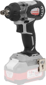 Гайковерт Интерскол ГАУ-400/36ВЭ аккум. патрон:квад.1/2" (859.0.0.70) - купить недорого с доставкой в интернет-магазине
