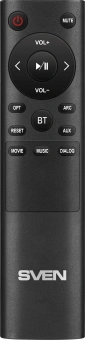 Колонки Sven АС SPS-830 2.0 черный 60Вт BT - купить недорого с доставкой в интернет-магазине