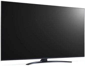 Телевизор LED LG 65" 65UT81006LA.ARUG черный 4K Ultra HD 60Hz DVB-T DVB-T2 DVB-C DVB-S2 USB WiFi Smart TV - купить недорого с доставкой в интернет-магазине